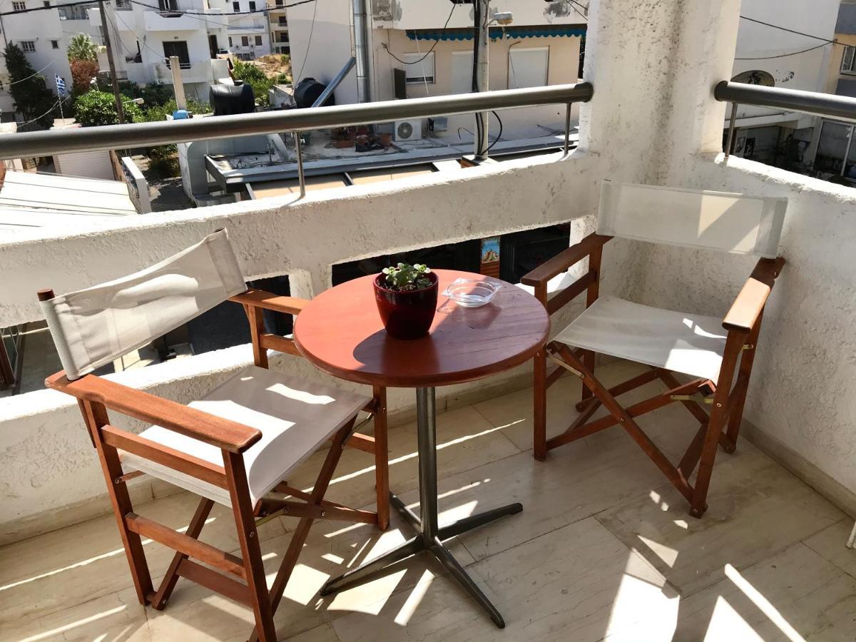 Eleana Apartments Hersonissos (Crete) Exterior photo