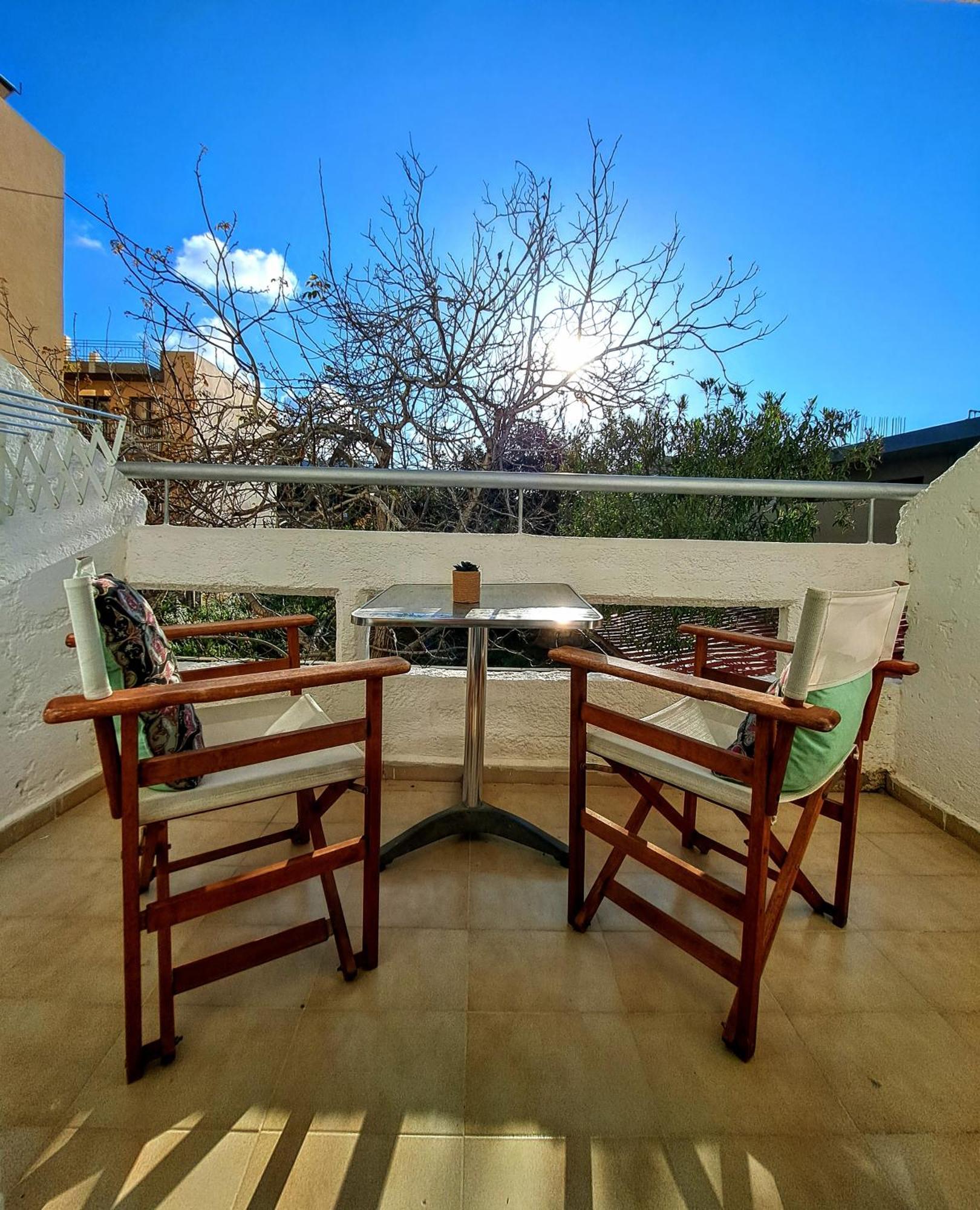 Eleana Apartments Hersonissos (Crete) Exterior photo
