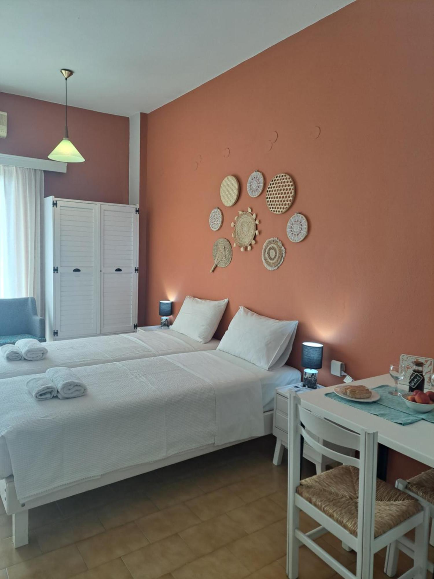 Eleana Apartments Hersonissos (Crete) Exterior photo