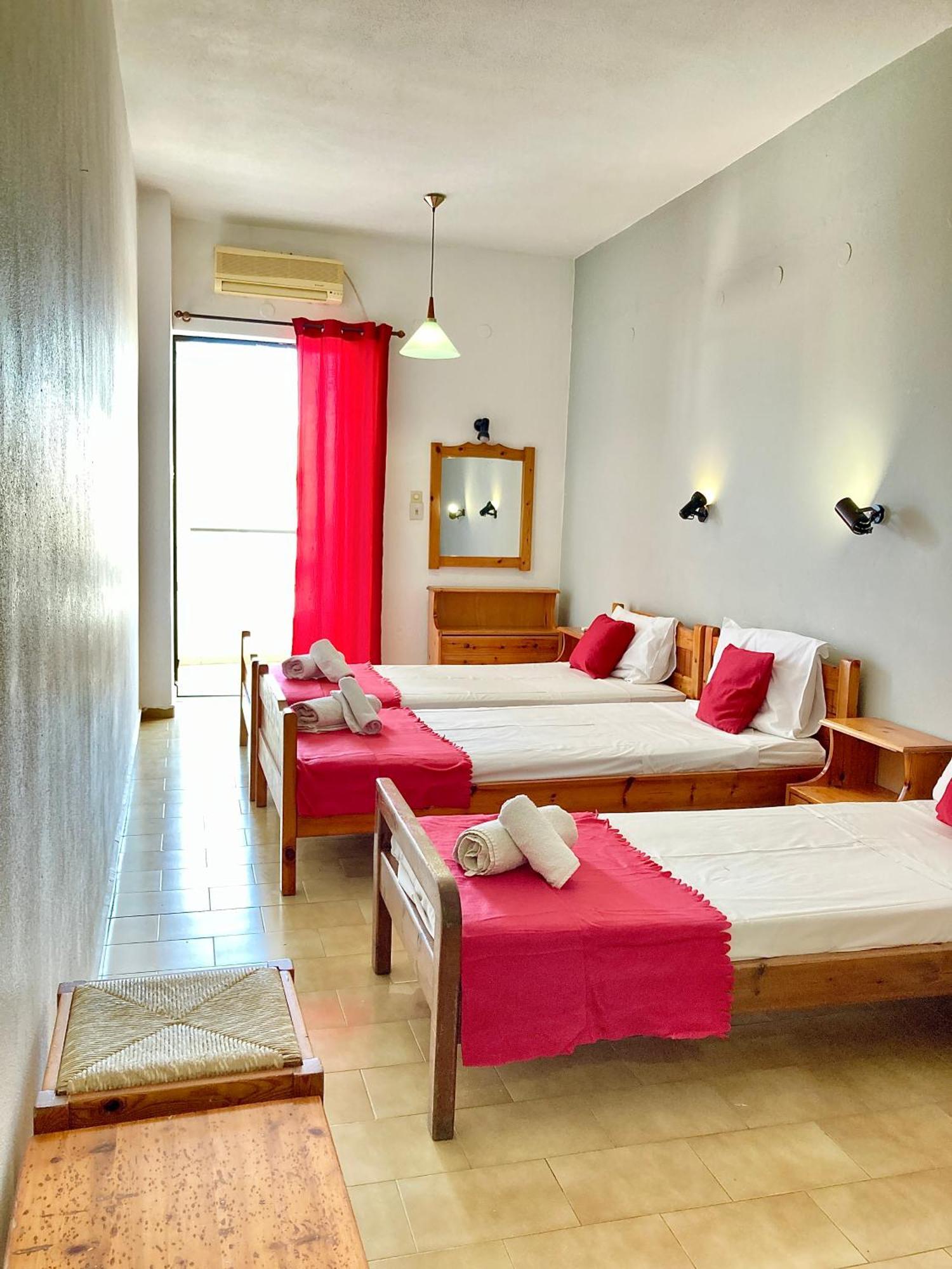 Eleana Apartments Hersonissos (Crete) Exterior photo