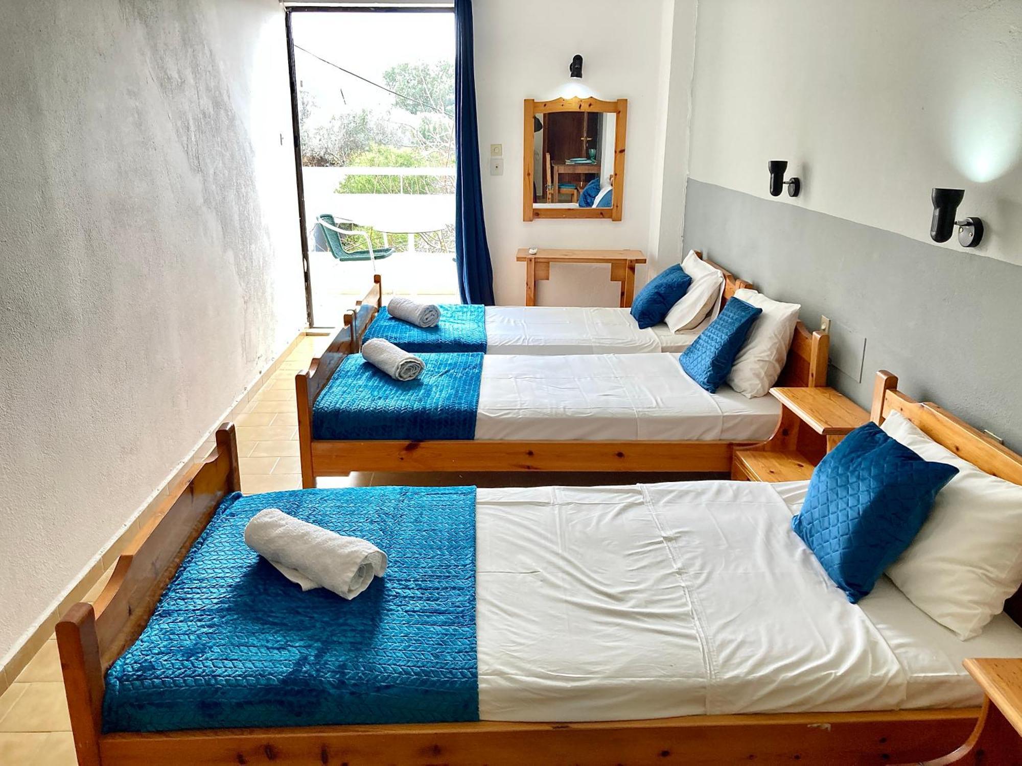 Eleana Apartments Hersonissos (Crete) Exterior photo